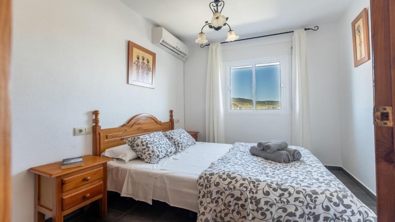 Apartamento Luz C Bolonia Ngoại thất bức ảnh