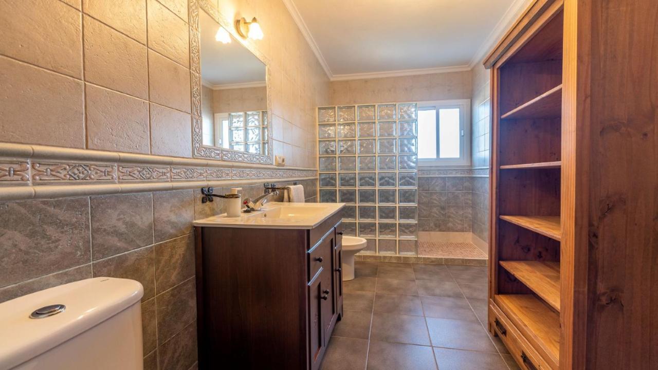 Apartamento Luz C Bolonia Ngoại thất bức ảnh
